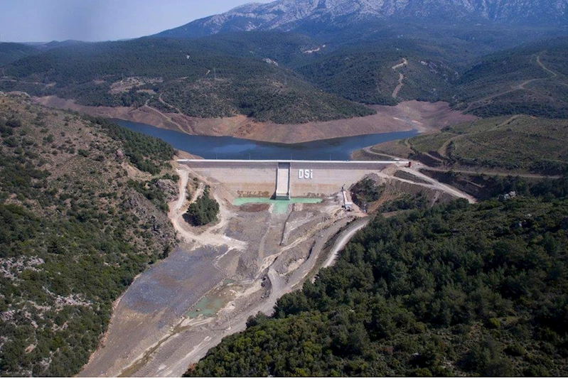 Çeşme’de bir müddet sürecek su kesintileri bu gece başlıyor