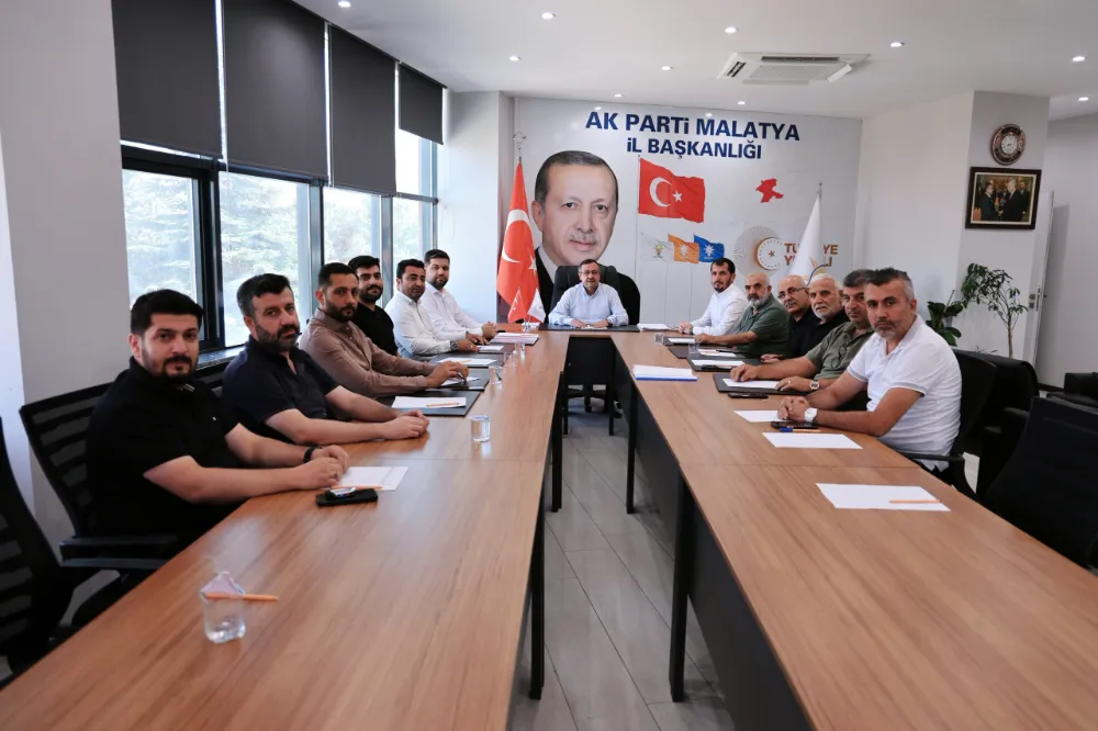 DAİMFED’ten Malatya’ya 8 Milyon Kişiye Hitap Edecek Dev Ticaret Kompleksi Projesi