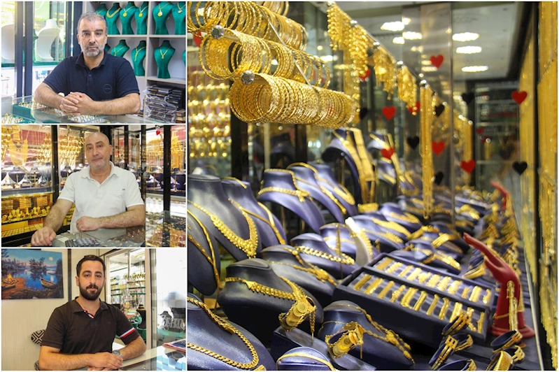 Kuyumcular: Altın hala güvenilir bir liman 