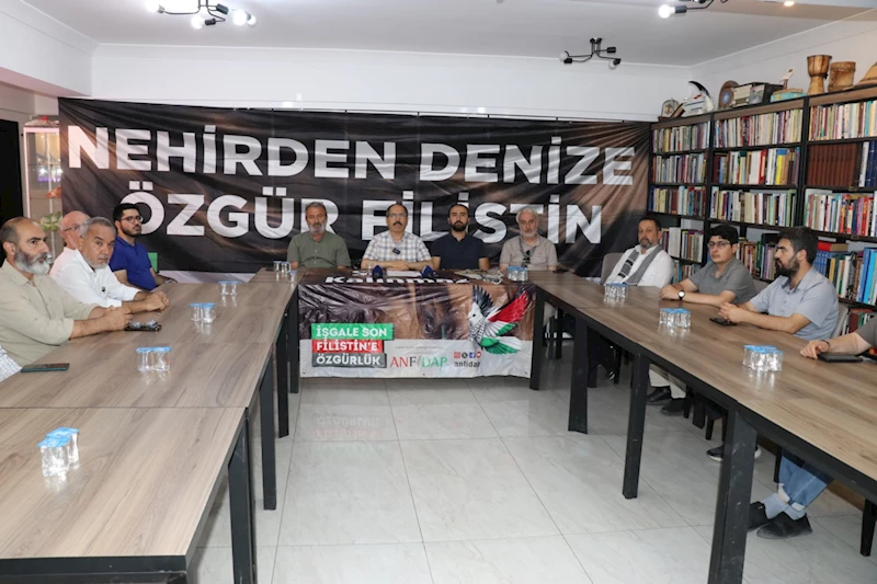 Cumhurbaşkanına çağrı: Gazze için fiili yardım başlatılsın