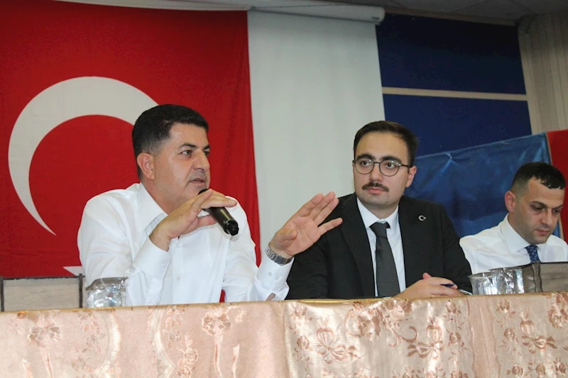 Sincik ve Gerger’de Sorunlara Yerinde Çözüm Atağı 