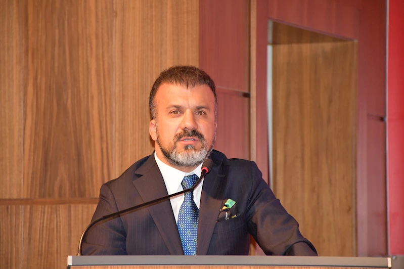 GAİB Başkanı Kadooğlu: Faiz indirimi kararını memnuniyetle karşılıyoruz