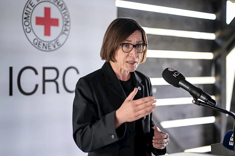 Kızılhaç Başkanı: Gazze