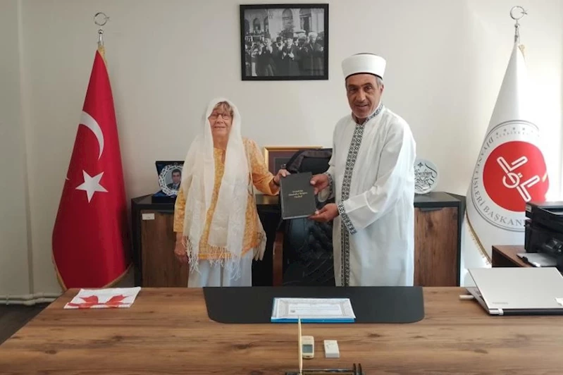 Alman vatandaşı Bursa