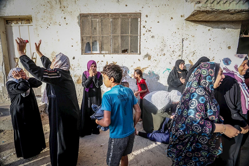 UNRWA’dan çaresizlik çığlığı: Gazze’de insanlar acı çekiyor