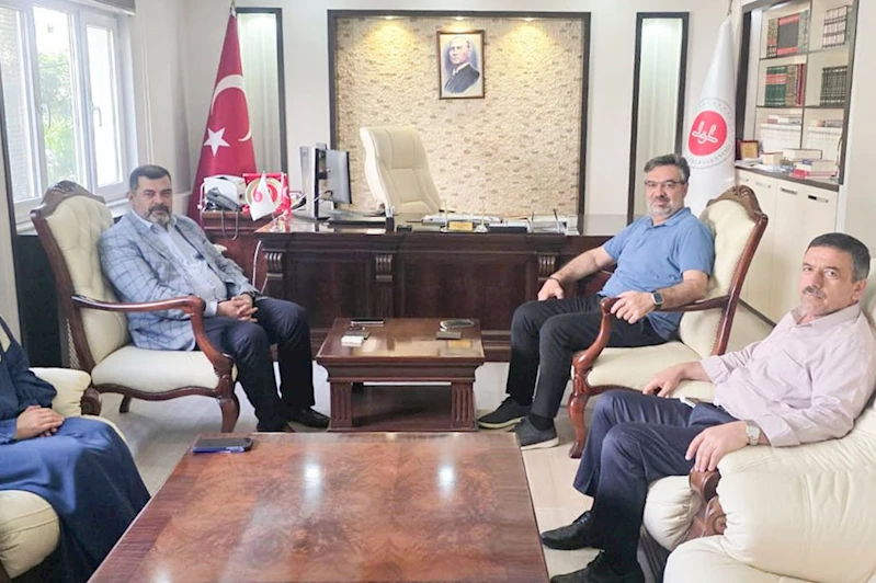 Cami Hizmetleri Daire Başkanı Erhan