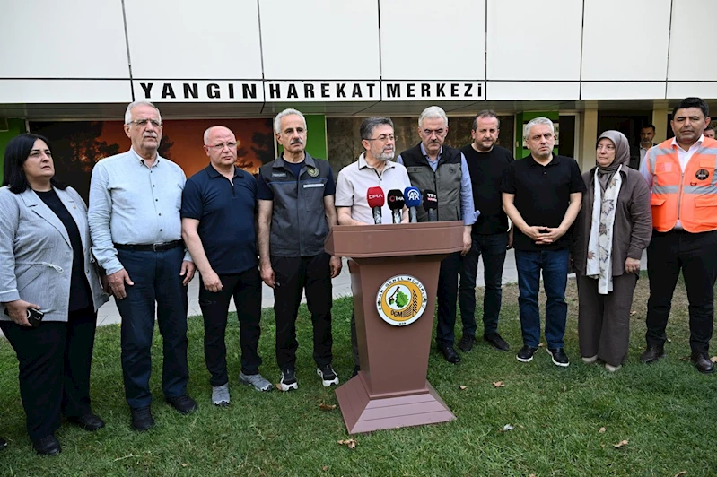 Bakan Yumaklı Bursa