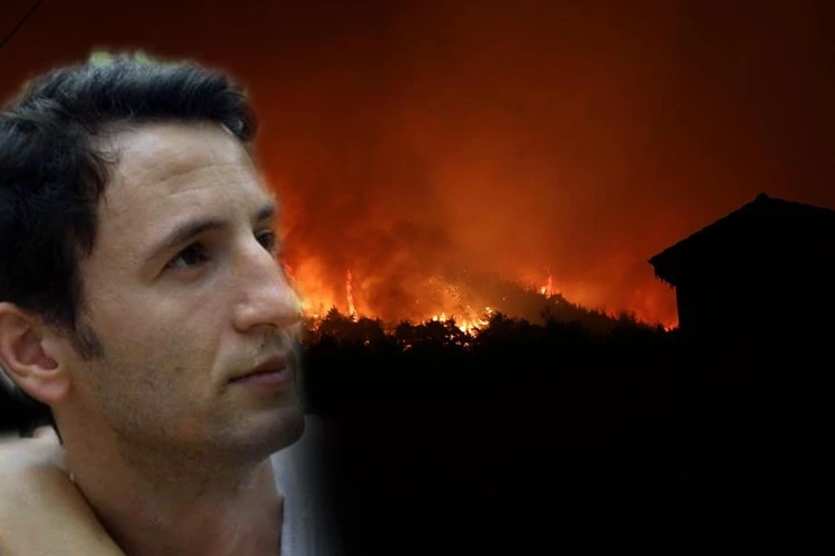 Bursa’da yangınla mücadelede acı kayıp! İtfaiye personeli şehit düştü!