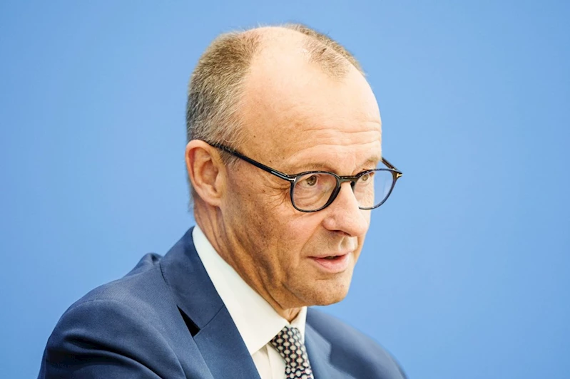 Alman Başbakan, Aksa Tufanı