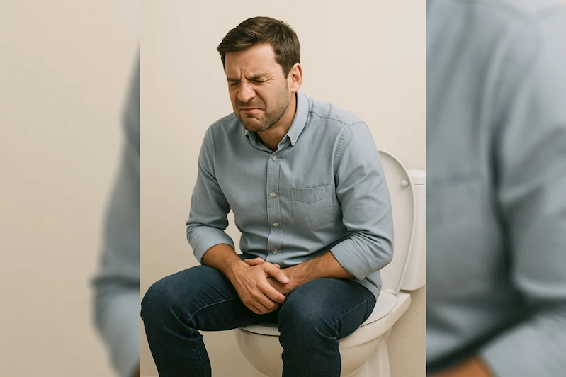 “Kabızlık, yaşam kalitesini tehdit eden ciddi bir sağlık problemidir”