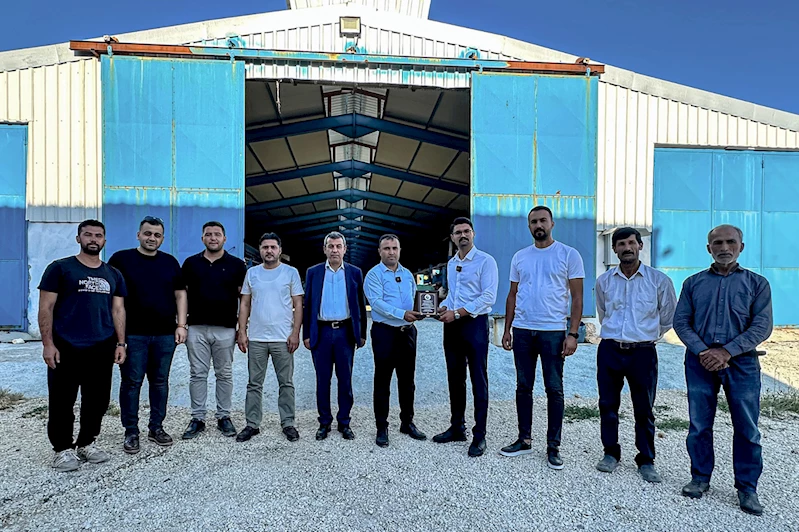 Genç girişimciden kırsal kalkınmaya yönelik gençlere örnek proje