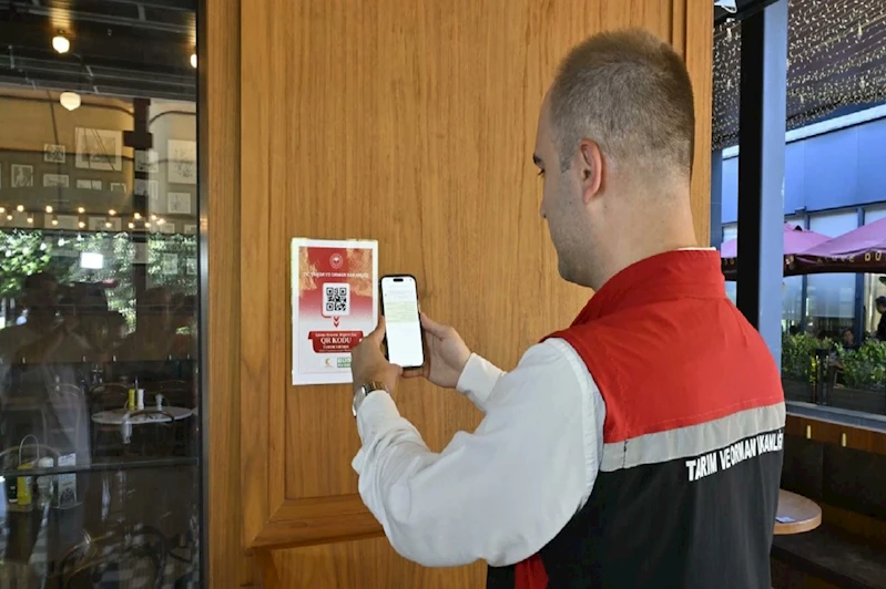 Gıda satış ve toplu tüketim yerlerinde 