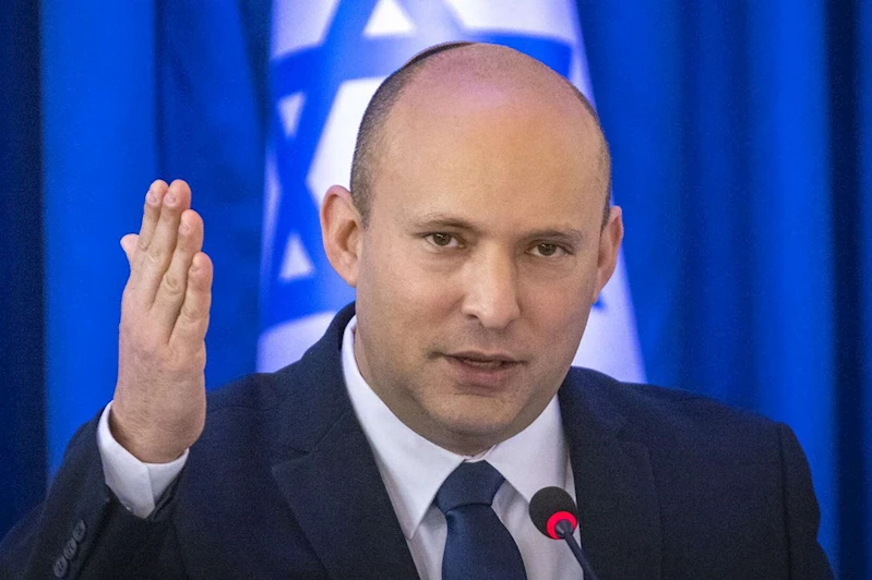 Eski başbakan uyardı: İsrail’in konumu çöküş sürecinde