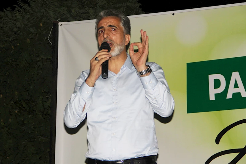 Emiroğlu: 2 milyarlık ümmet, 2 milyonluk bir şehre sahip çıkamadı