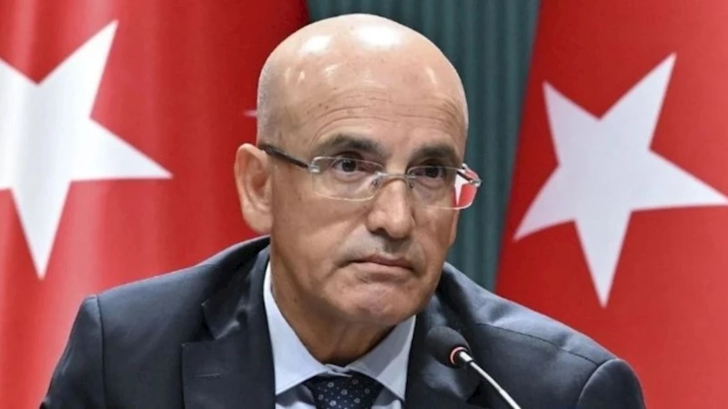 Bakan Şimşek: ‘Piyasa ve reel sektörde enflasyon beklentileri geriledi, hane halkında ise arttı’ 