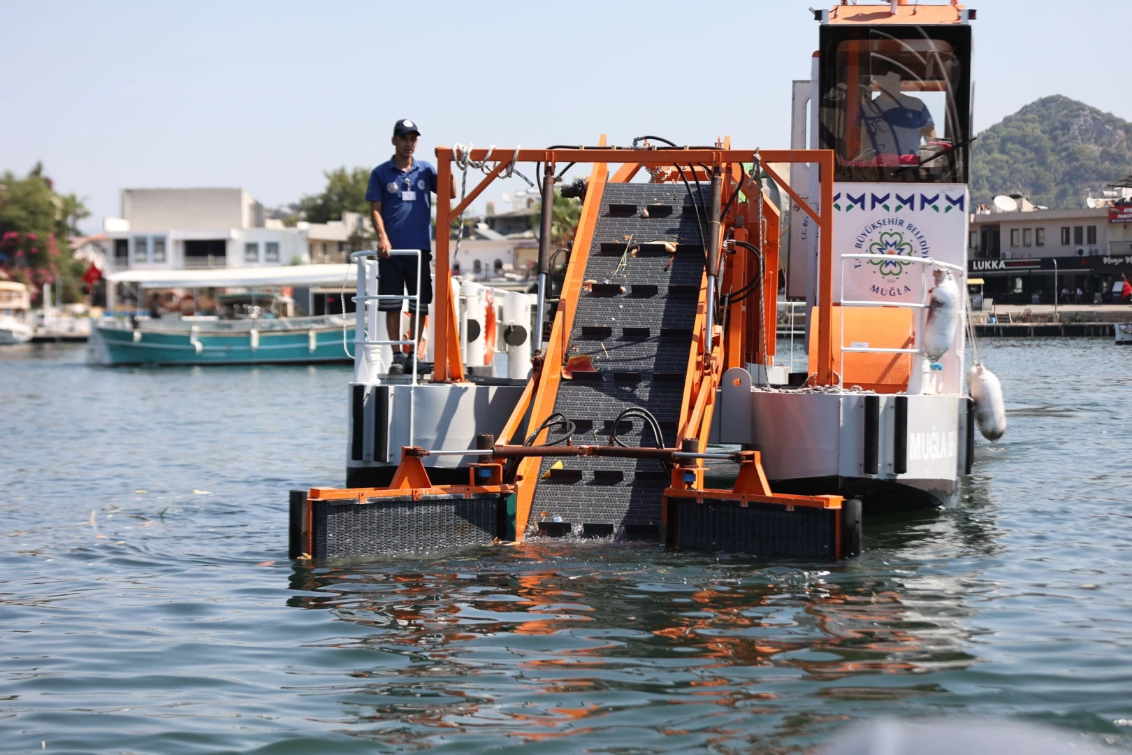 CarettaCaretta’lara Muğla