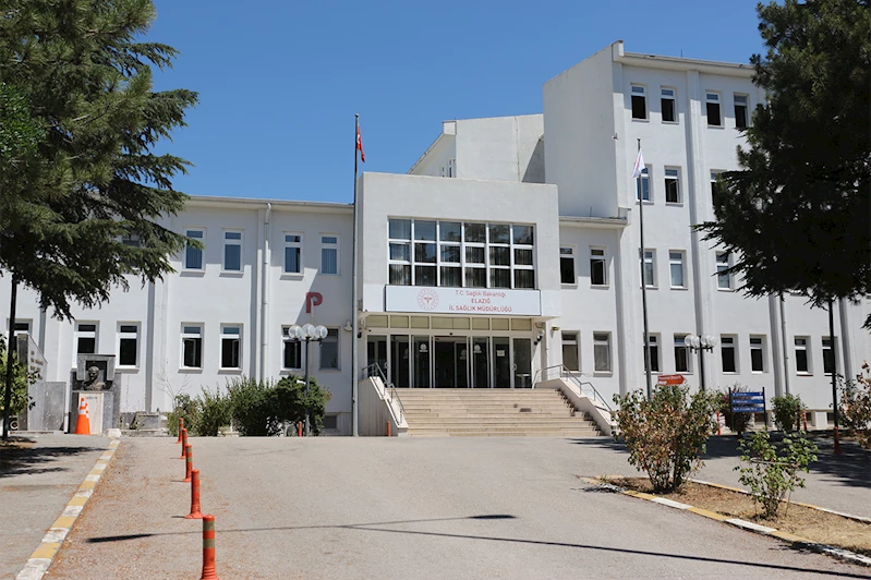 Elazığ İl Sağlık Müdürlüğünden sıcak hava uyarısı: 