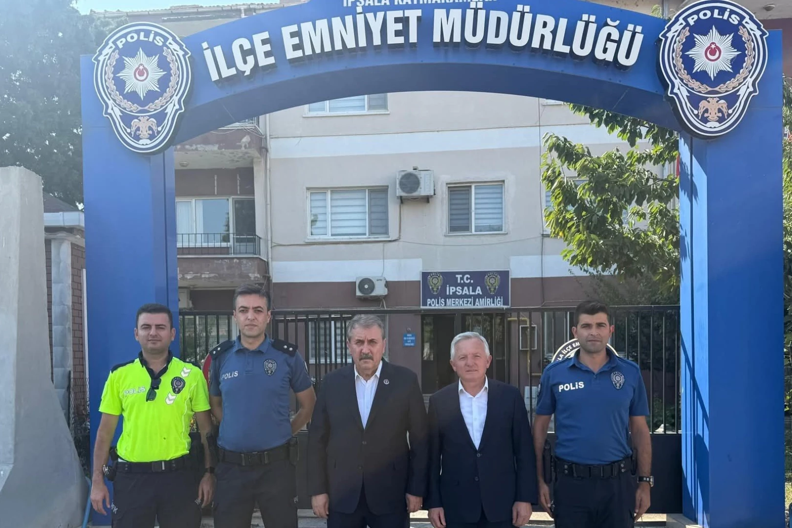 BBP Genel Başkanı Destici