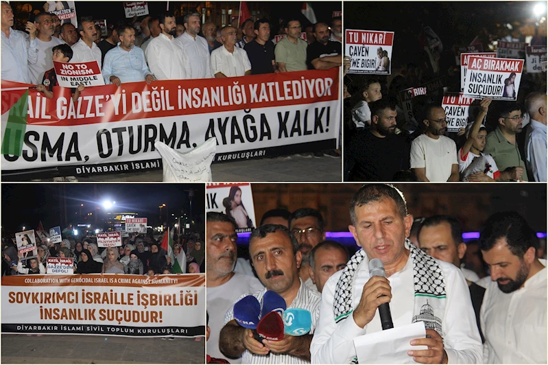 Diyarbakır İslami STK