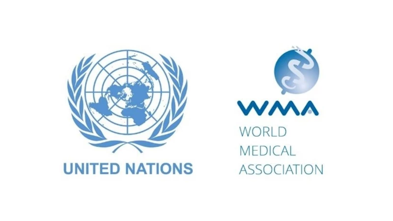 Türk Tabipler Birliği’nden Dünya Tabipleri Birliği ve BM’ye Gazze çağrısı 