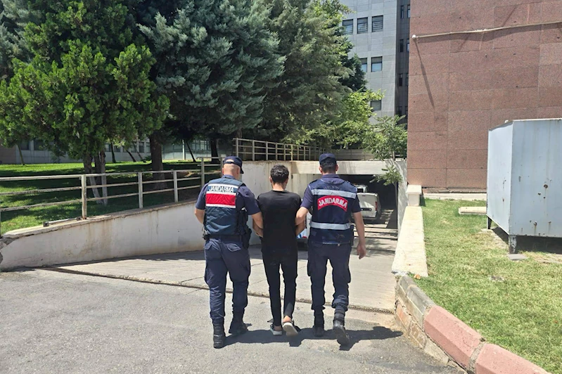 10 yıl kesinleşmiş hapis cezası bulunan şahıs yakalandı