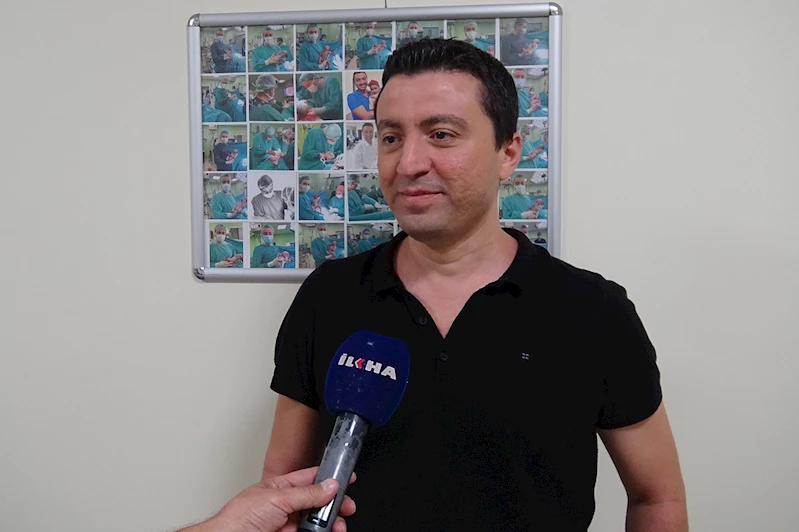 Prof. Dr. Melekoğlu: Riskli gebeliklerde bilinçli takip çok önemli