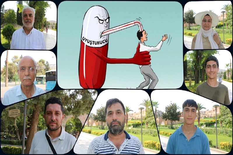 Uyuşturucu sadece kullanıcıyı değil toplumu da mahvediyor