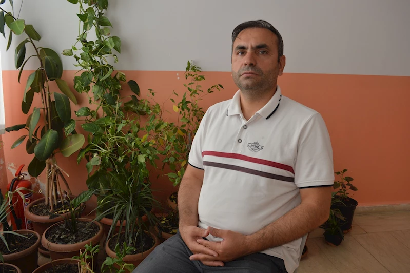 Peygamber Sevdalıları Siirt Temsilcisi Ay: Toplumda Gazze ile ilgili büyük bir duyarlılık ve bilinç oluşturmamız gerekiyor