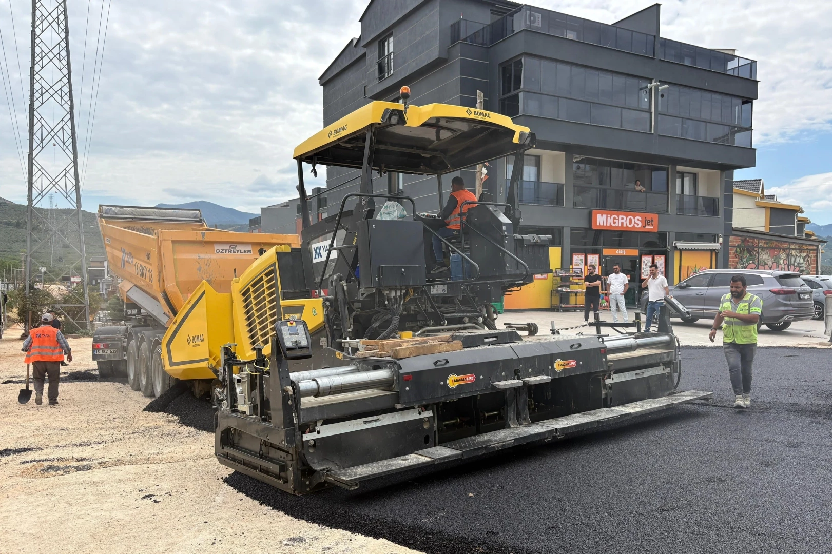 Bursa Gemlik Belediyesi