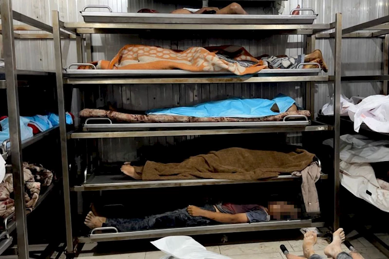 Siyonist rejim 48 saatte 300 Filistinliyi katletti