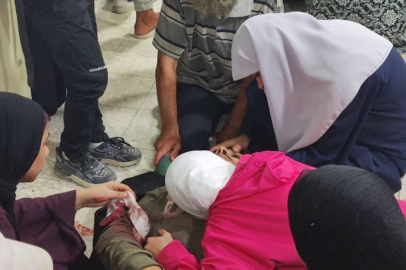 Dünya Sağlık Örgütü: Gazze