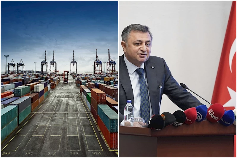 2025 Haziran ayı ihracat rakamları açıklandı