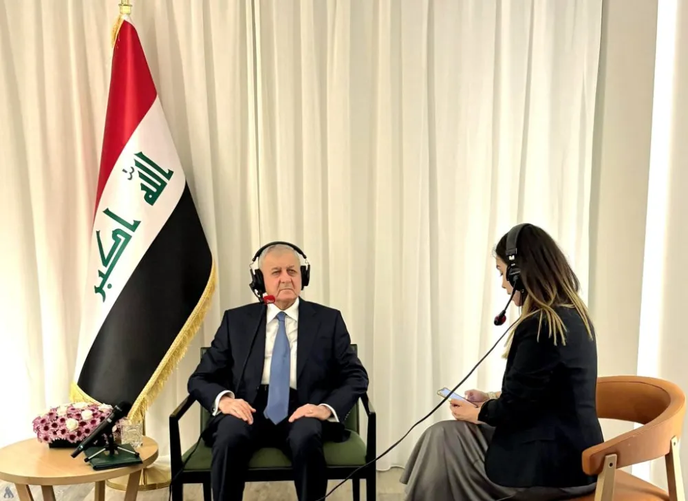 Cumhurbaşkanı Reşid, siyasi güçleri gelecek seçimlere katılım çağrısında bulundu