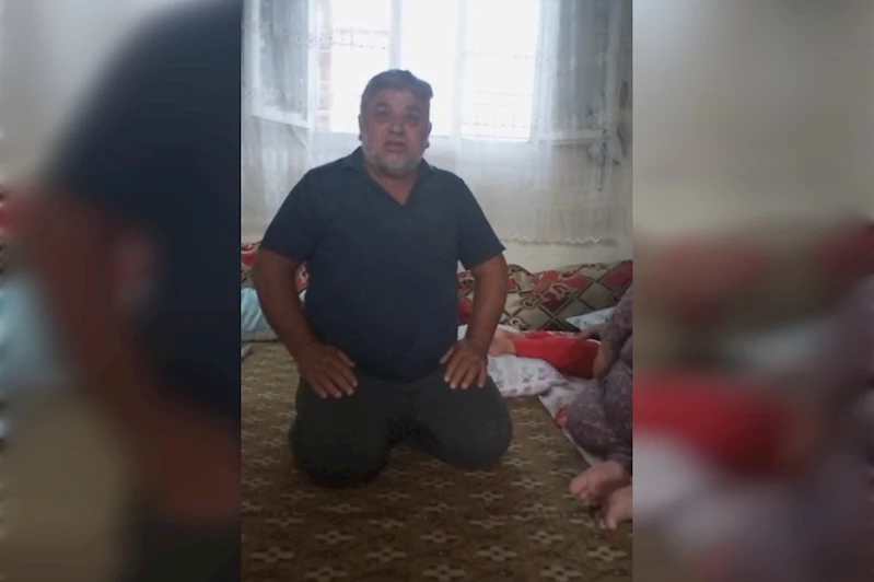 Sürekli elektrik kesintileri Aydın ailesinin hayatını tehdit ediyor