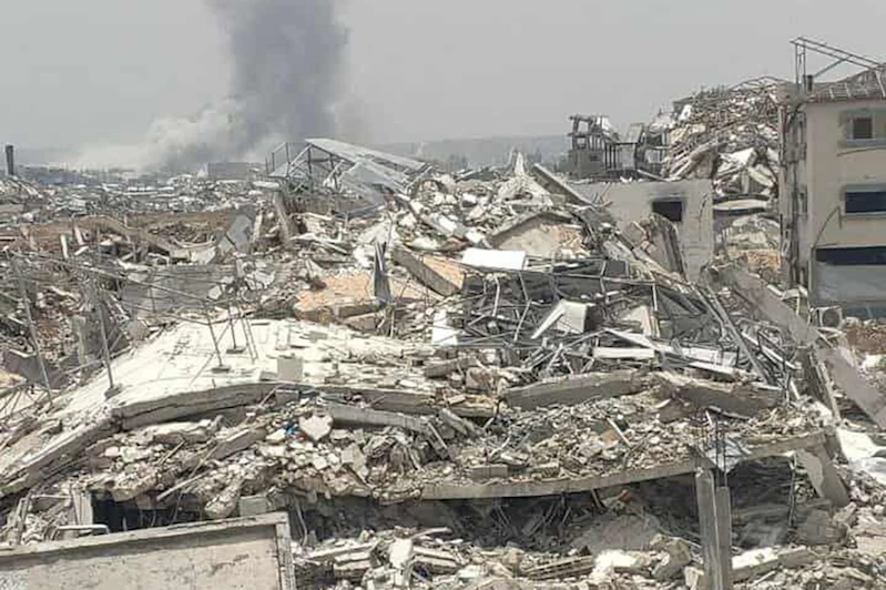 BM: Gazze halkının yüzde 97