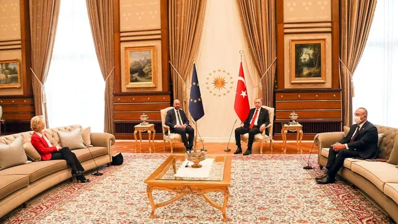 Türkiye’de Erdoğan