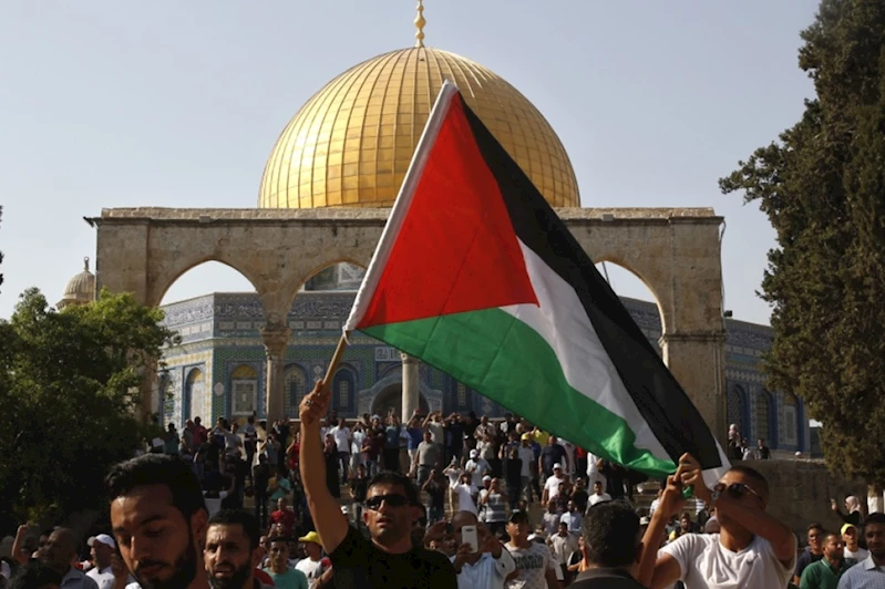 15 ülkeden Filistin