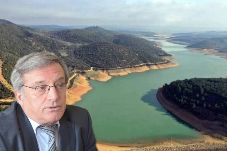 Emekli DSİ Bölge Müdürü