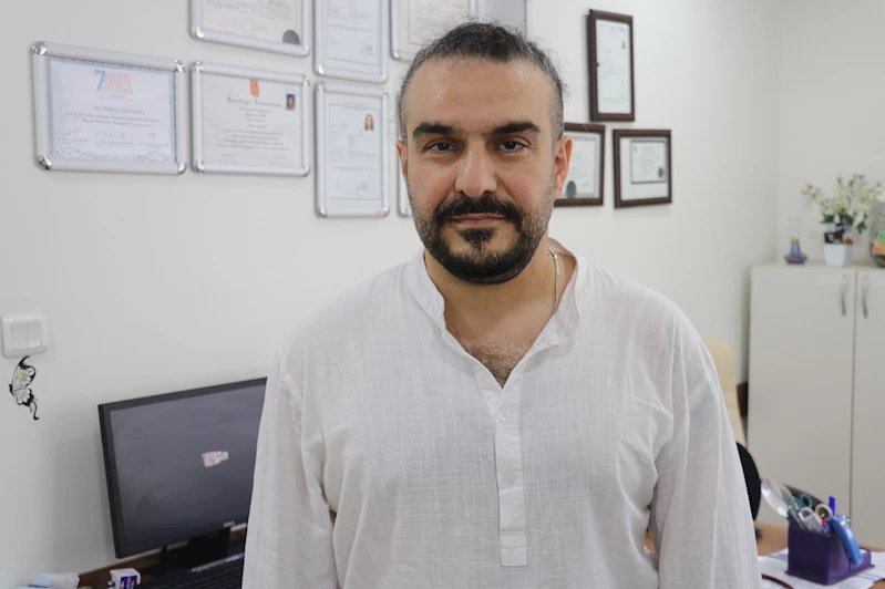 Dâhiliye Uzmanı Şahan, yaz aylarında artan hastalıklar ve alınacak önlemeleri anlattı