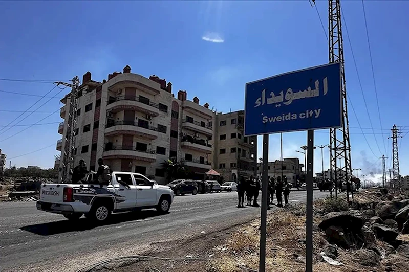 İşgalciler Süveyda