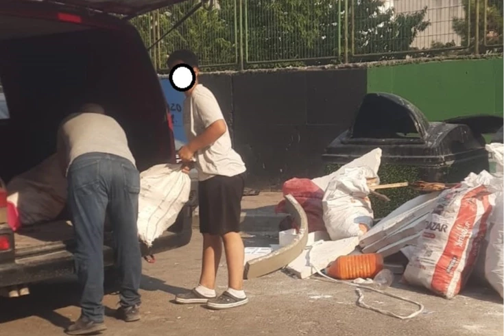 İzmit’te kamu alanlarını kirletenlere af yok!