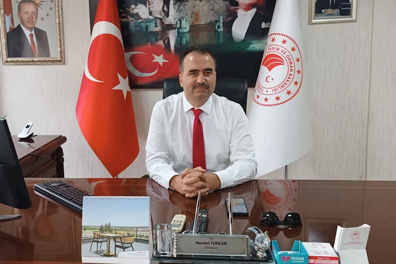 Tarım Müdürü Tuncer: Batman