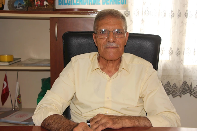 Mardin TÜKODER Başkanı Öztürk: Çalışanlar enflasyona ezdiriliyor, ücretler yeniden belirlenmeli