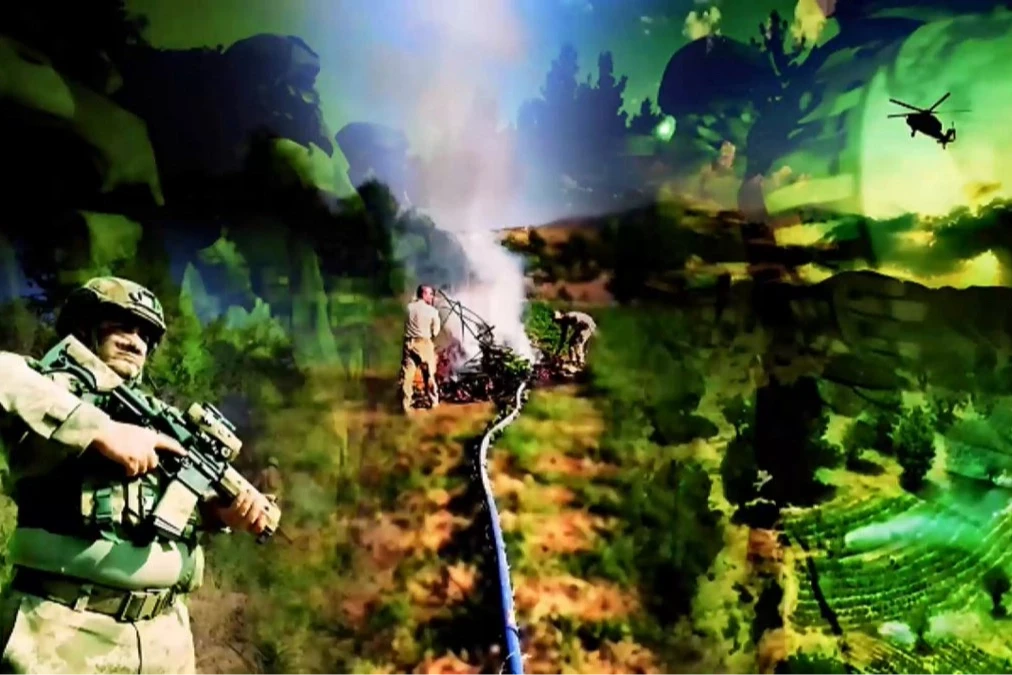 Diyarbakır’da AKINCI TİHA