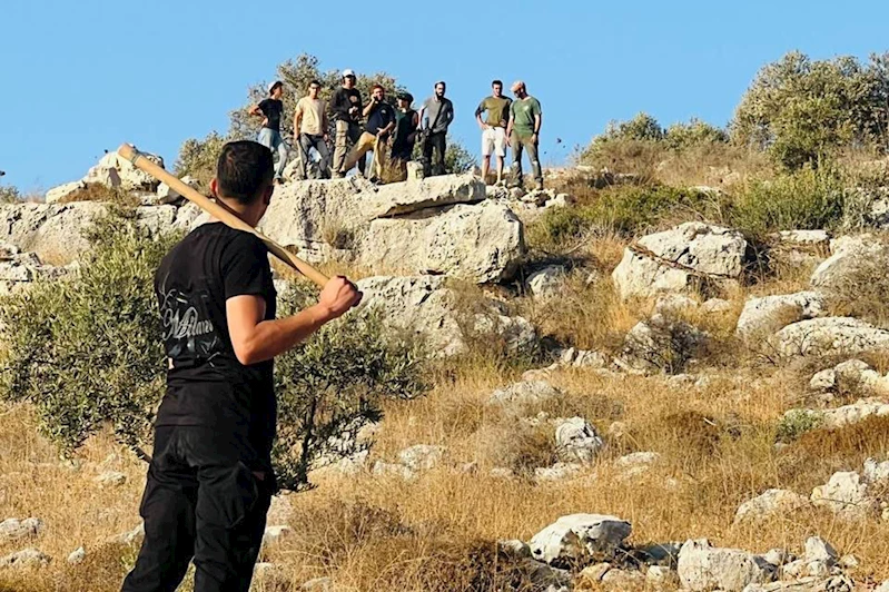 Siyonist rejim ve Yahudi çetelerden eş zamanlı saldırılar: 1 şehit, çok sayıda esir