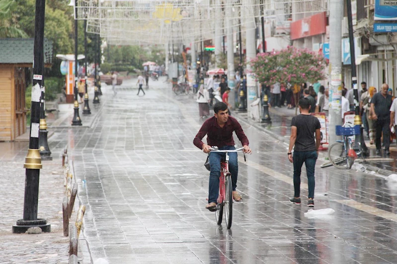 Meteorolojiden kuvvetli yağış, rüzgâr ve toz taşınımı uyarısı