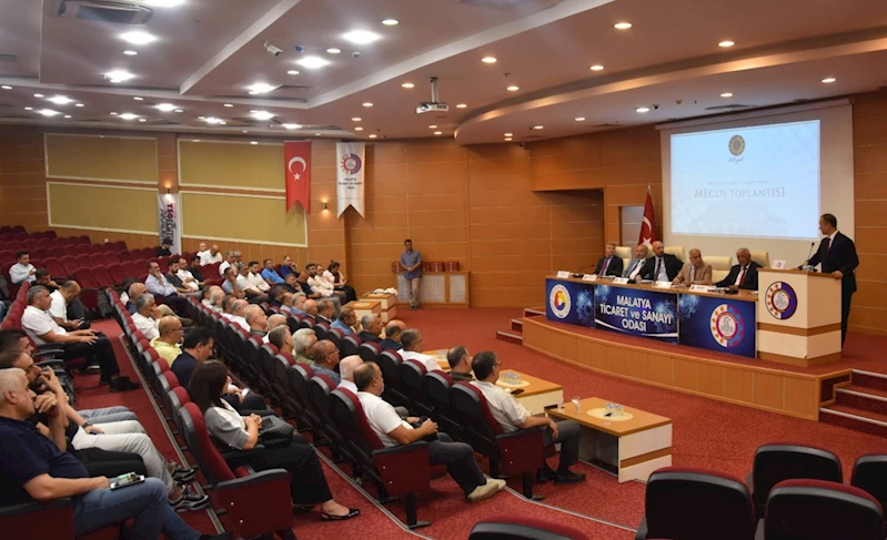 Malatya ile Kırgızistan arasındaki ticari bağ güçlenecek 