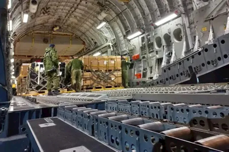 ABD ile Ukrayna silah tedarikinde uzlaşıya vardı