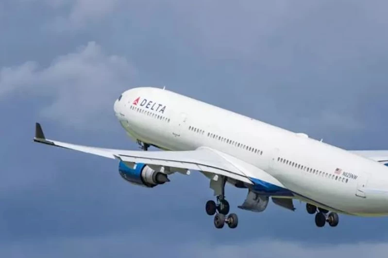 Amsterdam uçağında şiddetli türbülans: 25 yaralı