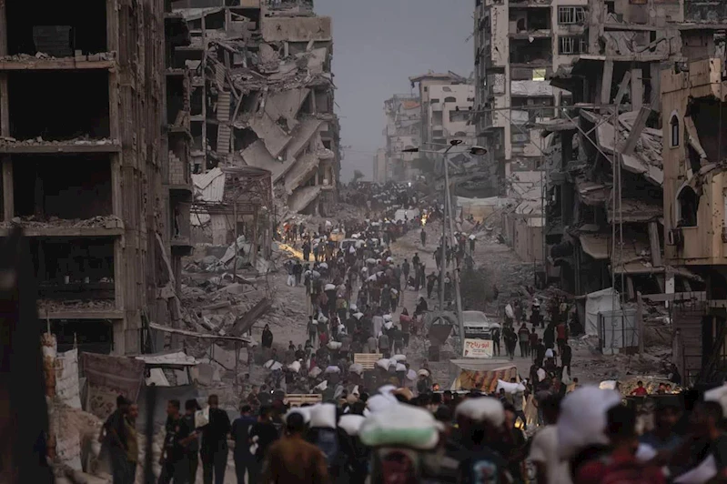 Yardım bekleyen siviller katledildi: 51 şehit, 648 yaralı